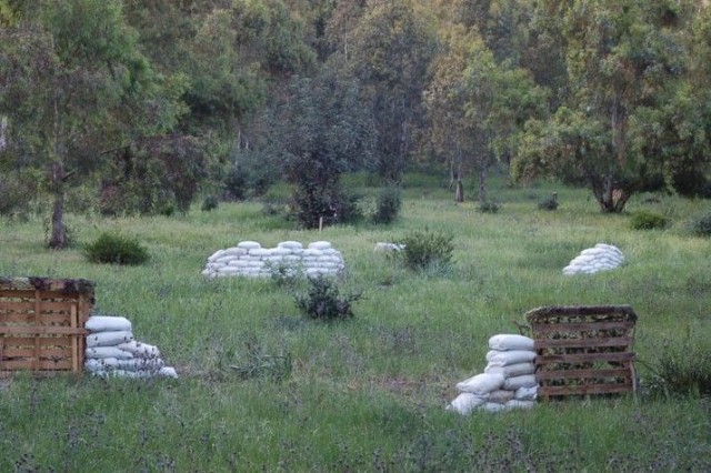 Campo 1 de Sparta
